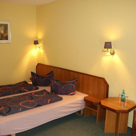 Stadthotel Brandenburger Hof Neuruppin Exterior photo